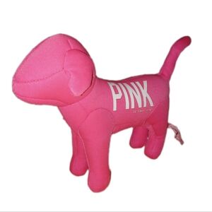 Victorias Secret Pink 1986 toy plushie dog